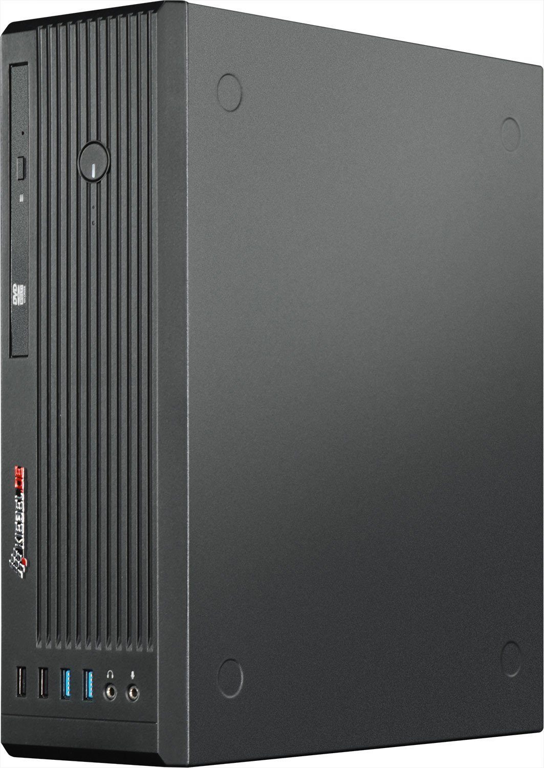 Kiebel Premium PC Slim 11 Business-PC (Intel Core i5 Intel Core i5-11400, UHD Graphics 730, 16 GB RAM, 500 GB SSD, Luftkühlung)
