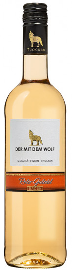 2022 Roter Gutedel trocken - Winzergenossenschaft Wolfenweiler