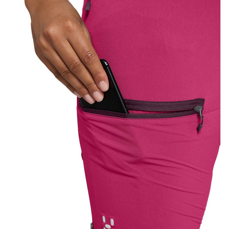 Haglöfs Rugged Slim Pant Trekkinghose Damen