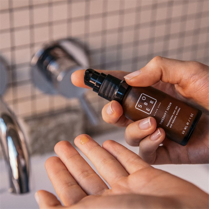 Timeshift Anti Aging Serum