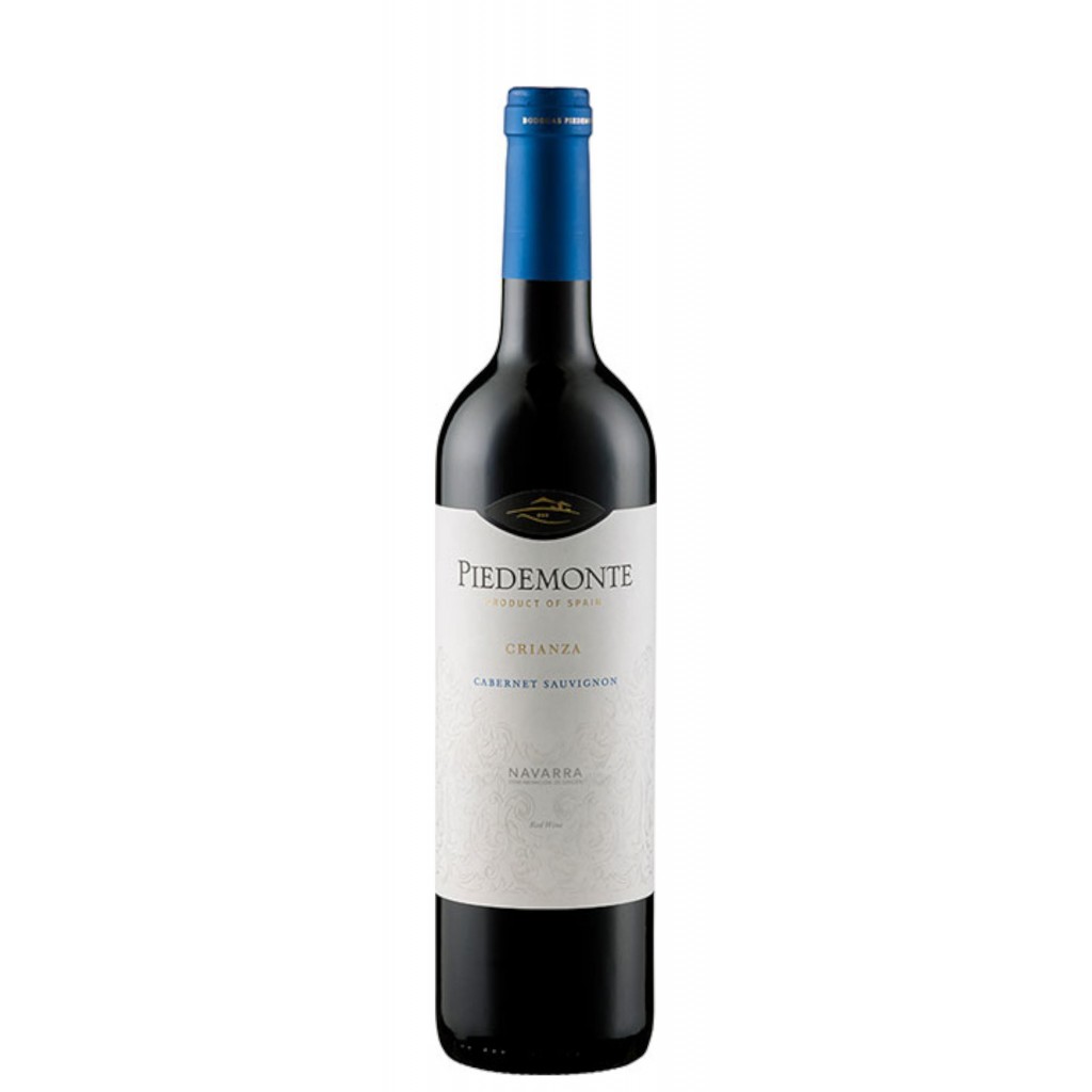 2017 Piedemonte Cabernet Sauvignon Crianza trocken