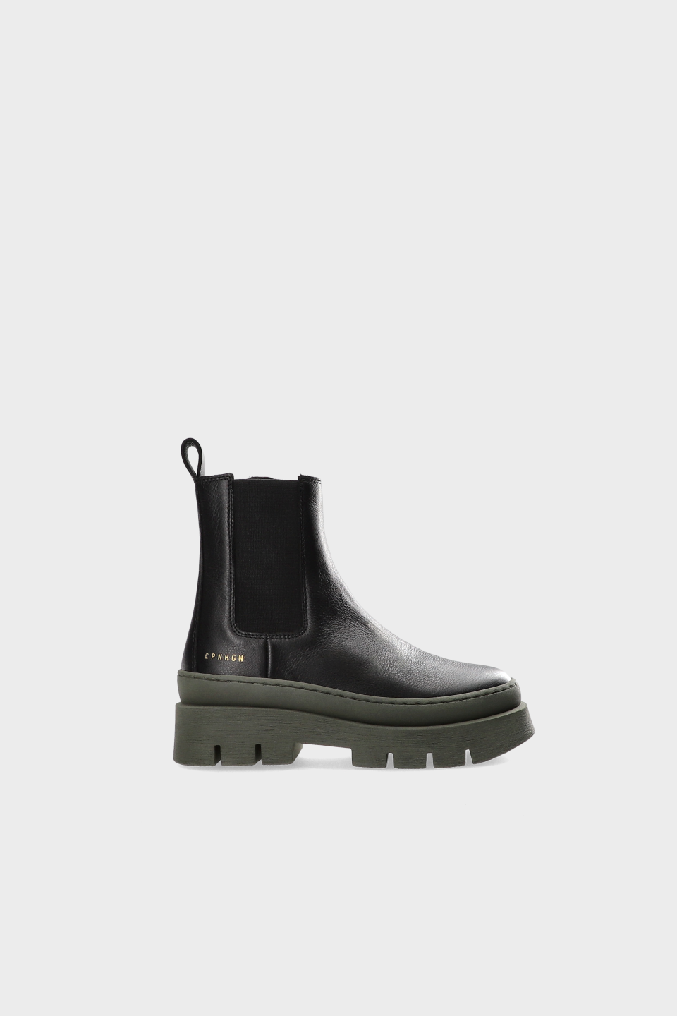 CPH686K vitello black/green