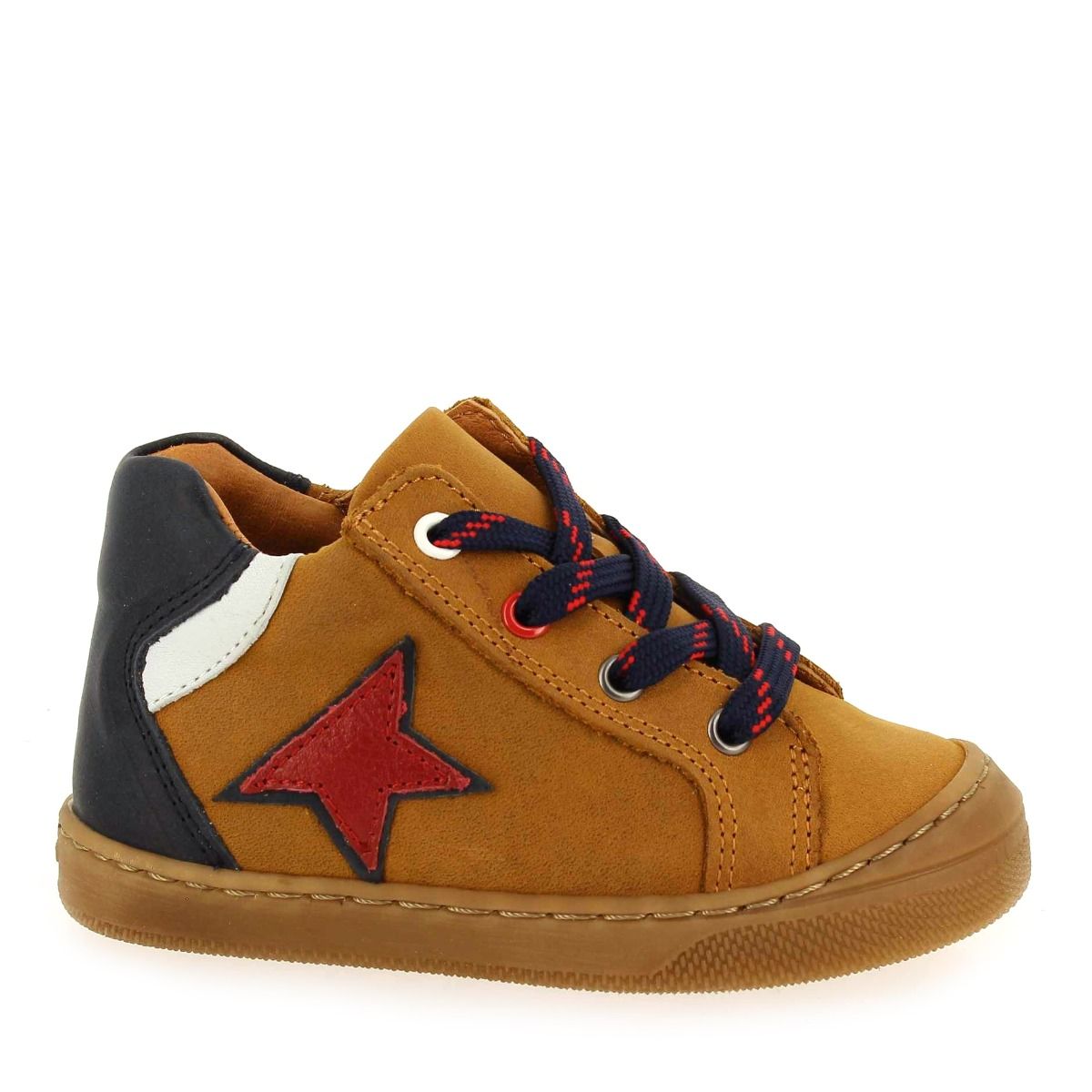 Bellamy  BANKO H21 - Camel Rouge