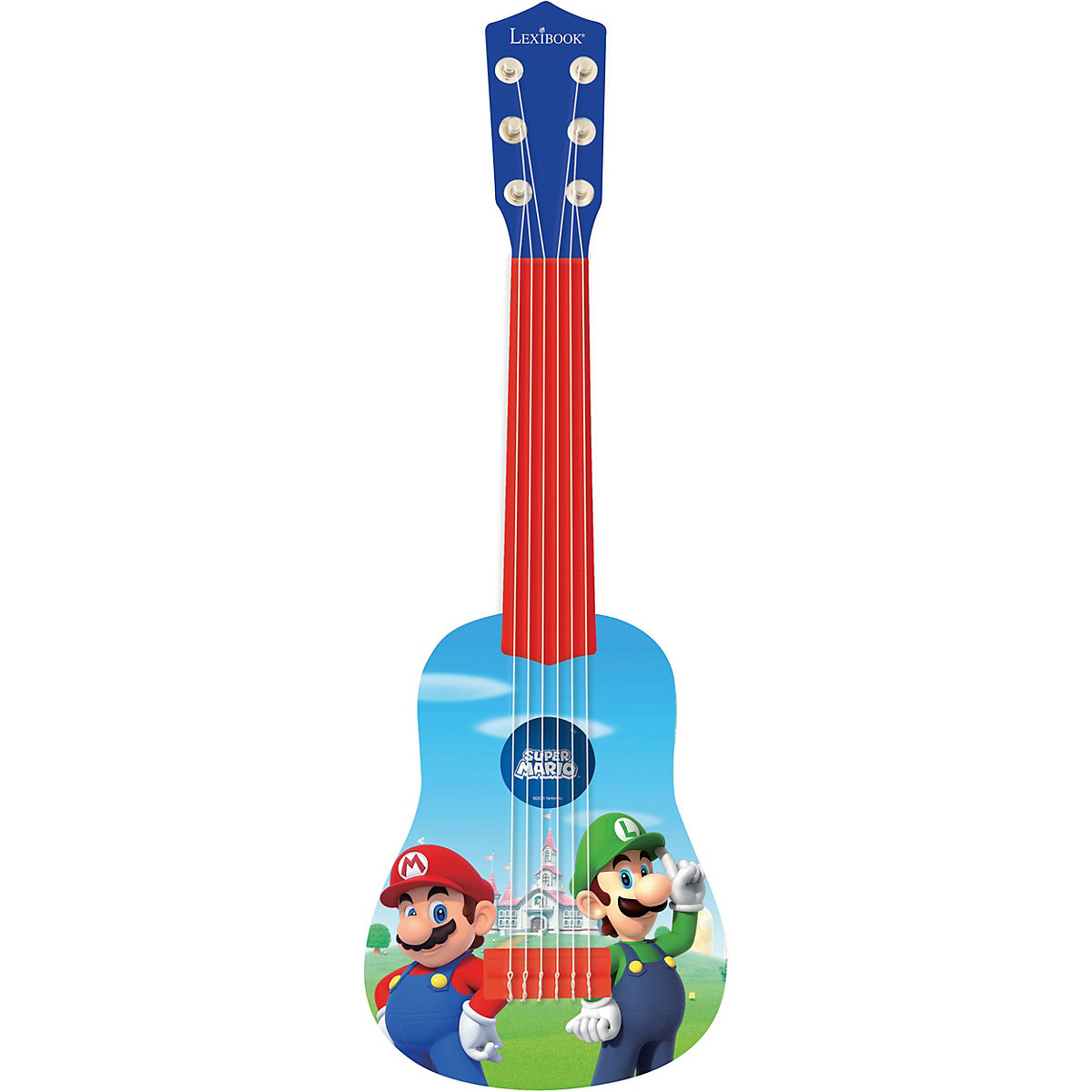 Mario Meine erste Gitarre,  53 cm