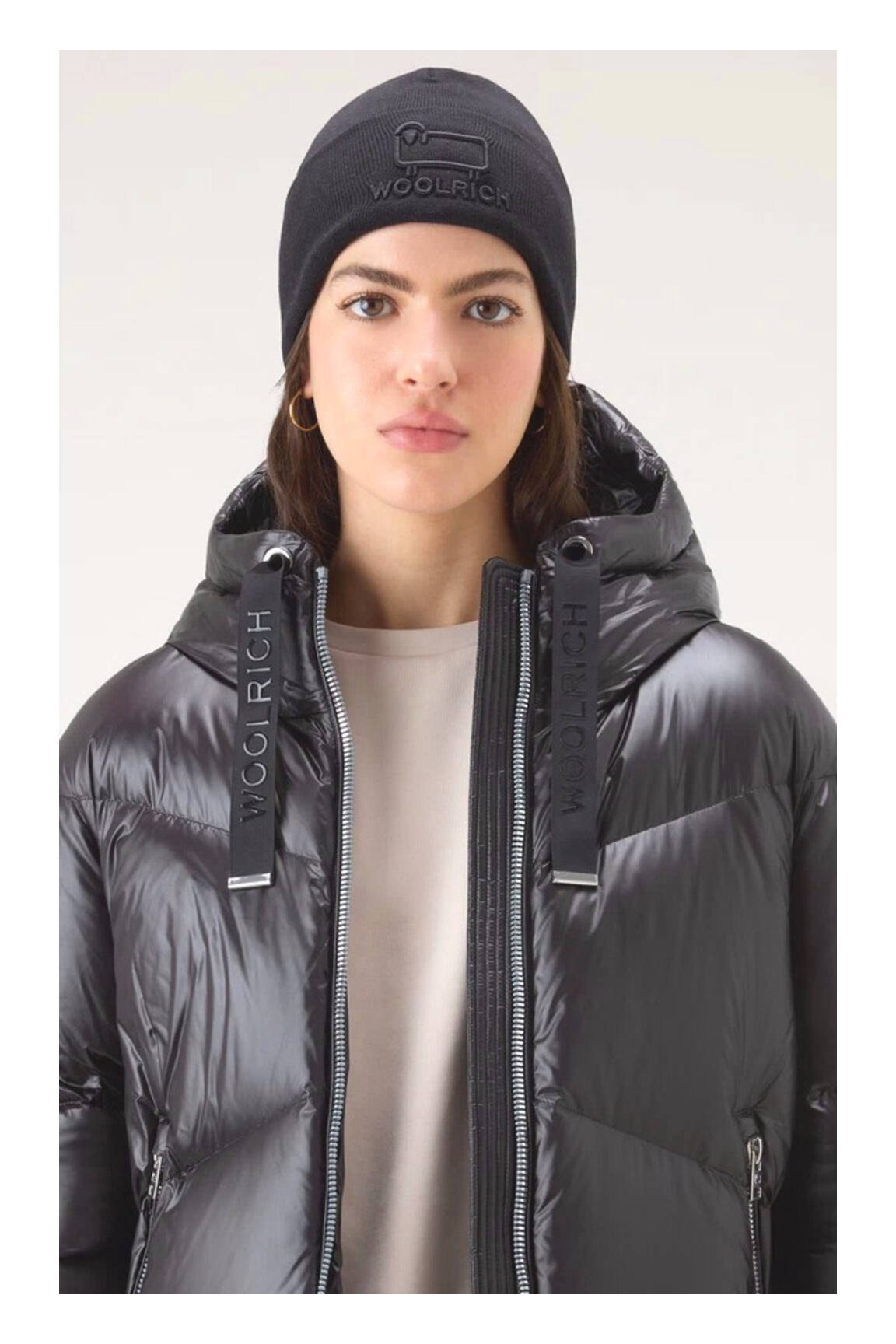 Woolrich Doudounes Femme couleur noir