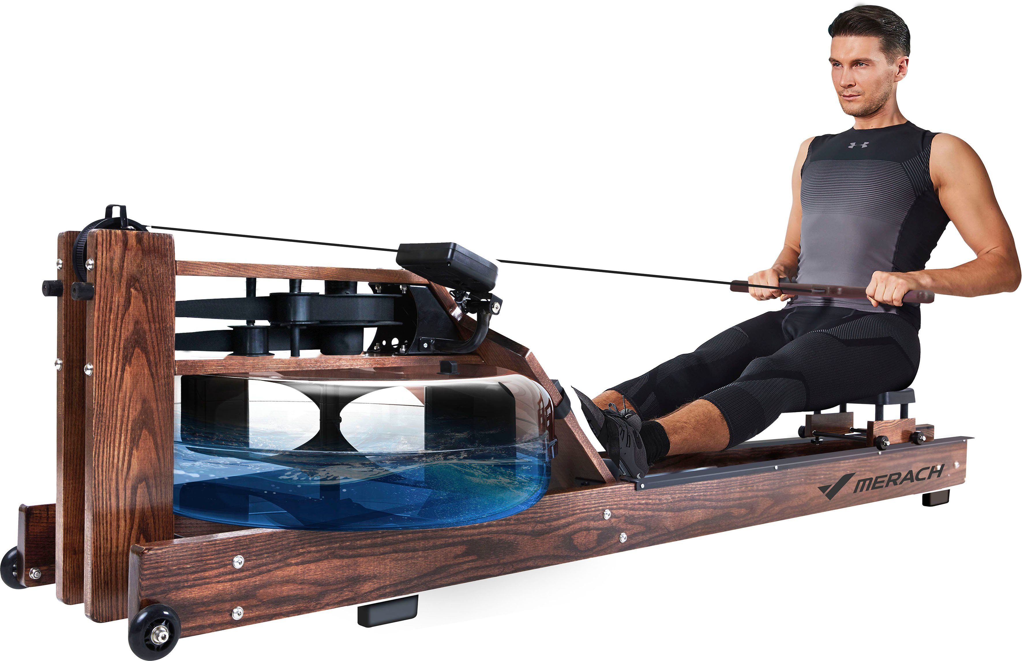 Schmidt Sportsworld Rudergerät R400