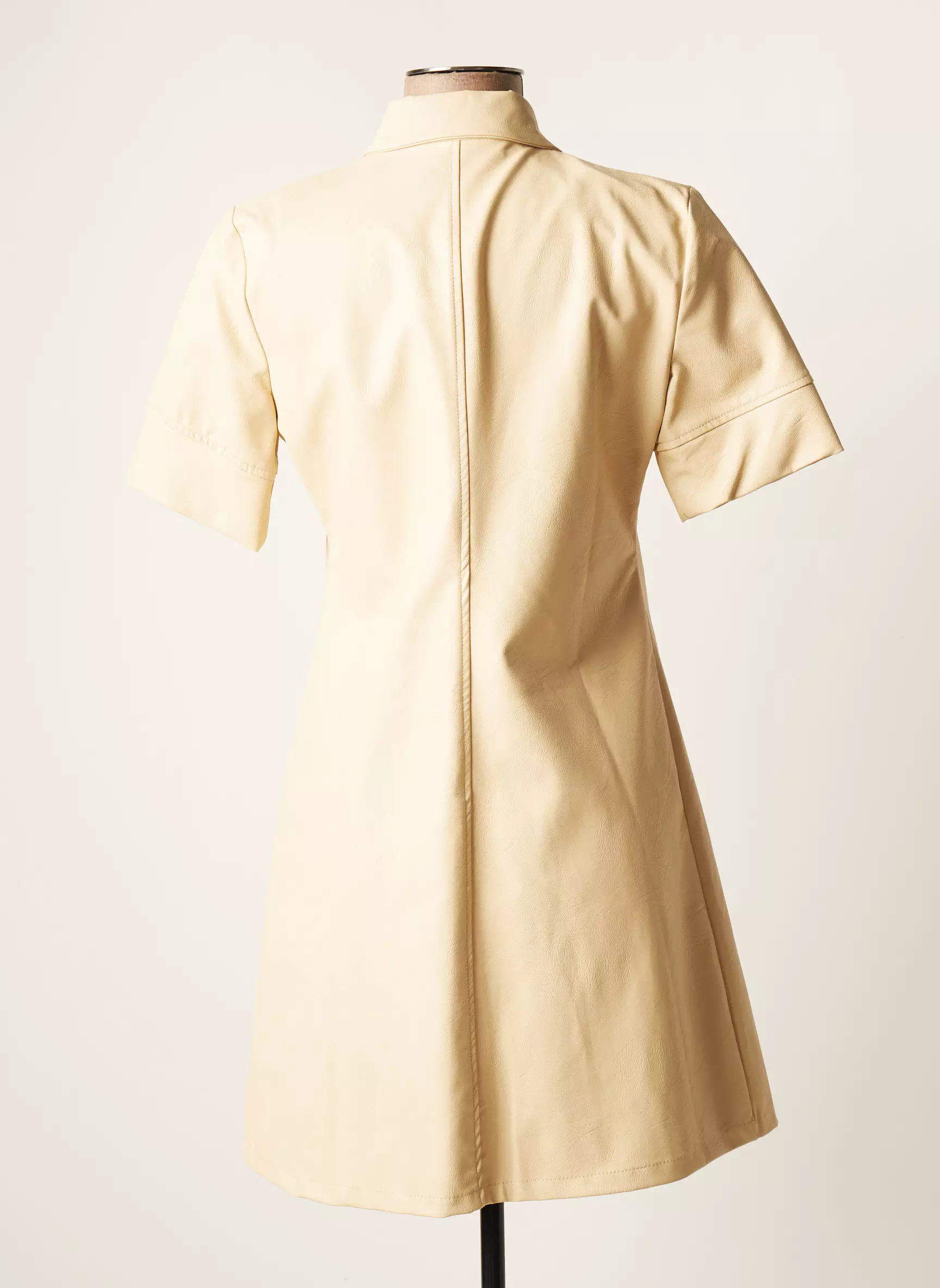 Rinascimento Robes Courtes Femme couleur beige