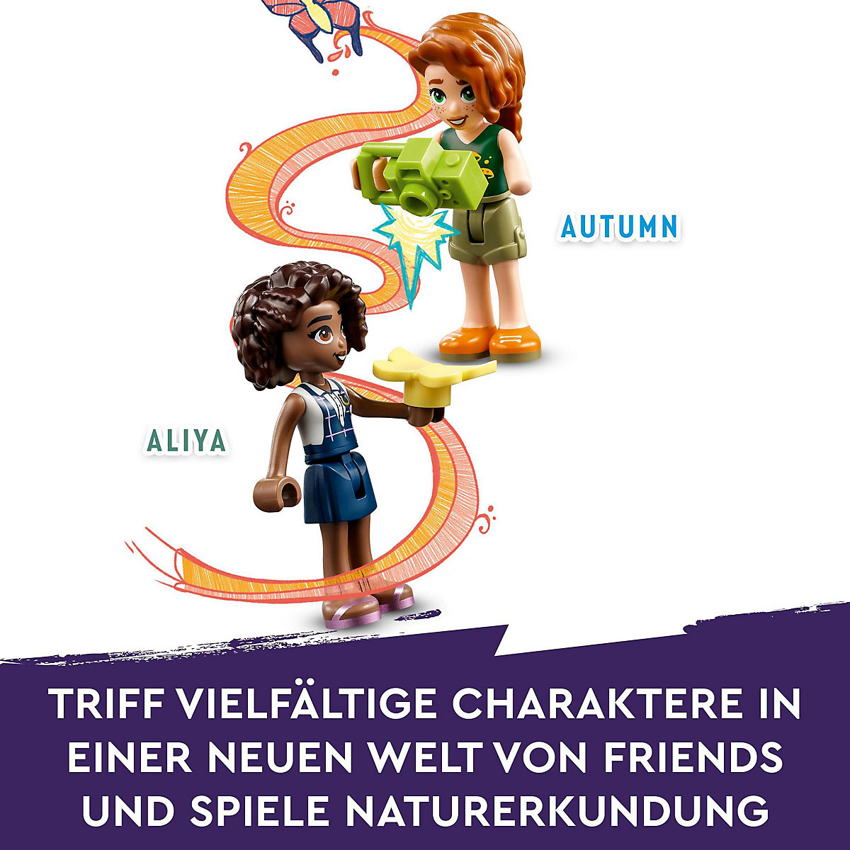 LEGO® Friends 41726 Campingausflug