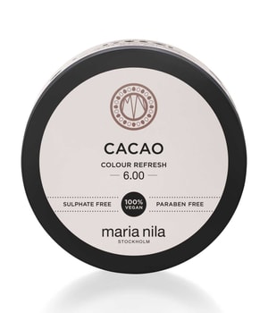 Maria Nila Colour Refresh Cacao 6.00 Farbmaske 100 ml