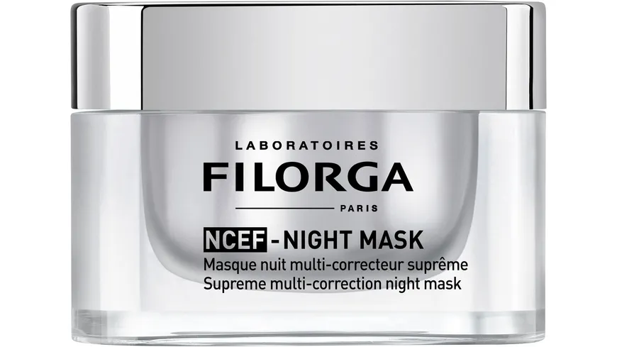 FILORGA NCEF-Night Multi-Korrektur Mask 50 ml