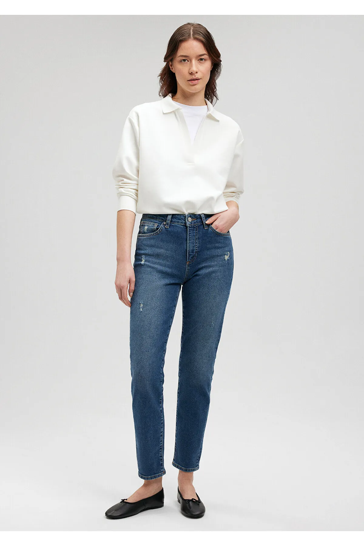 Mavi  Cindy 90er Indigo Si Jeans -100277-21870