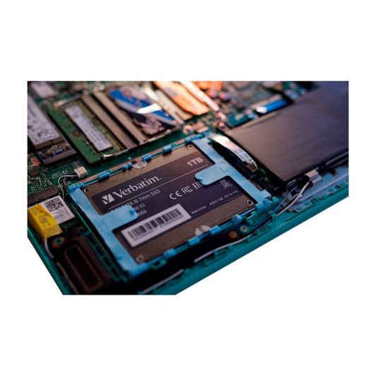 SSD intern VERBATIM SATA 1TB Vi550 S3 2.5