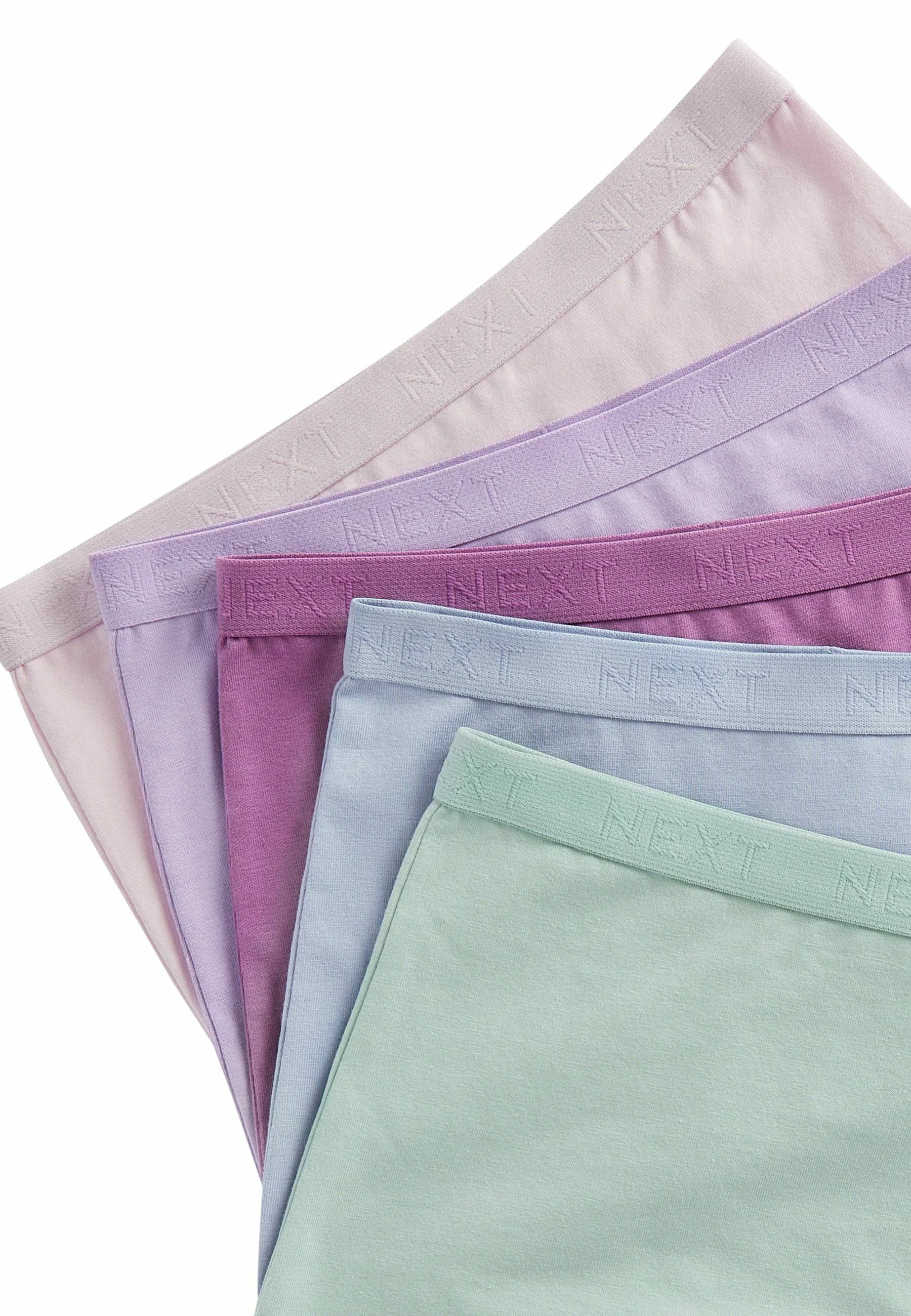 Siguiente PACK 5 - Culotte