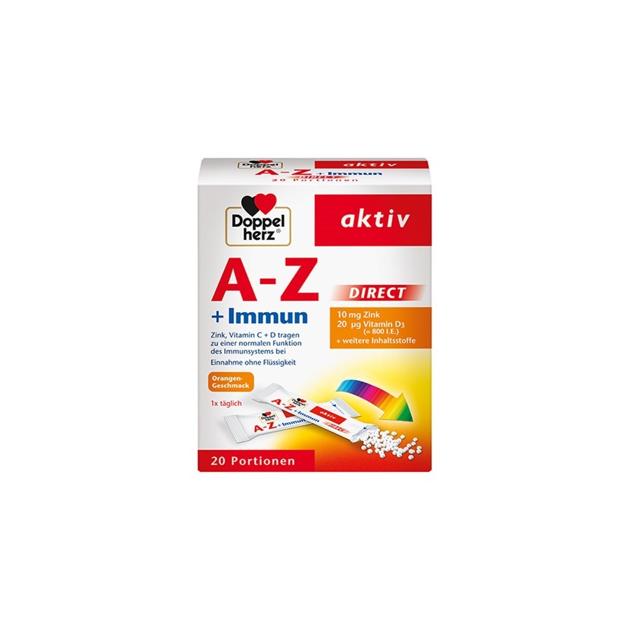 A-Z + Immun Direct