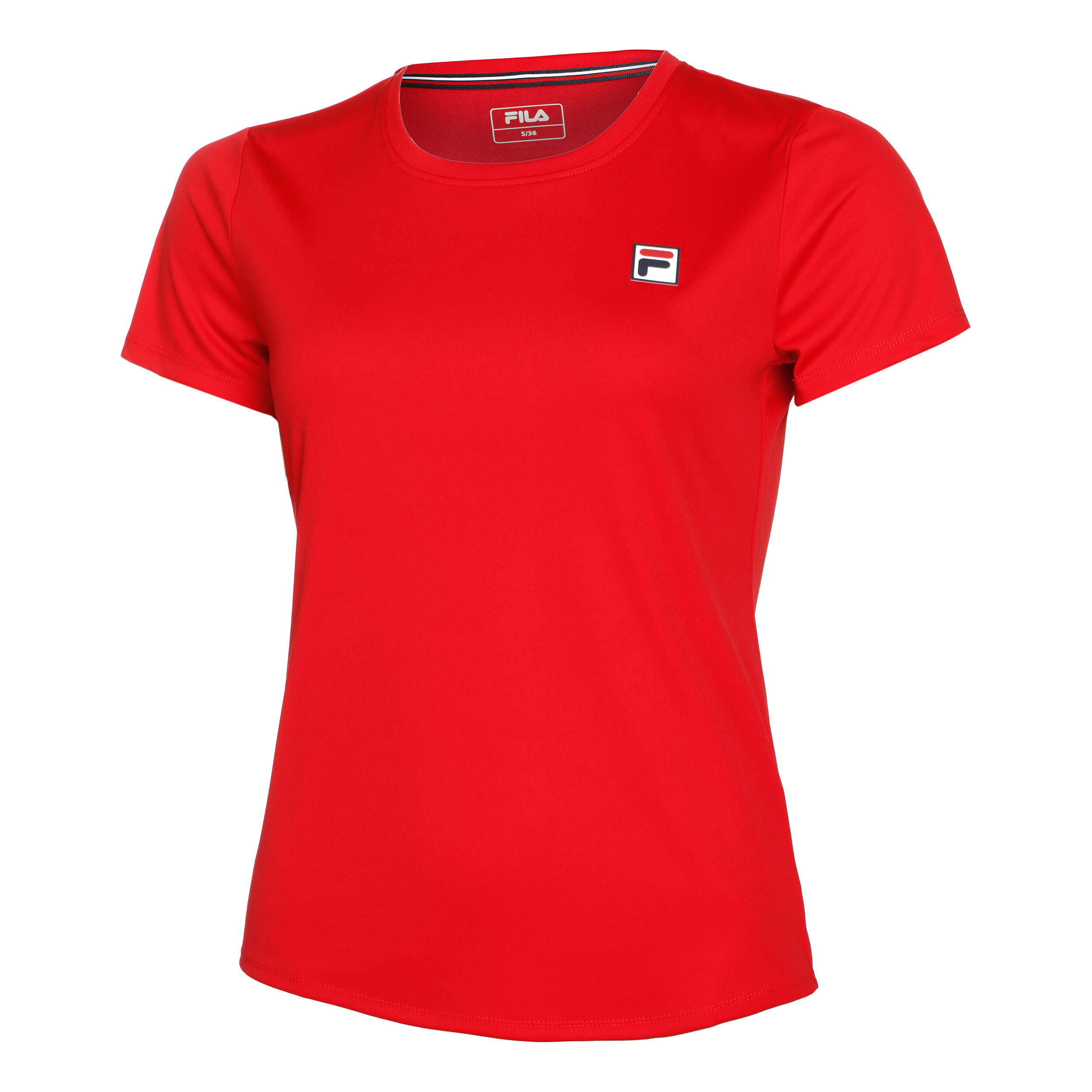 Leonie T-Shirt Damen - Rot