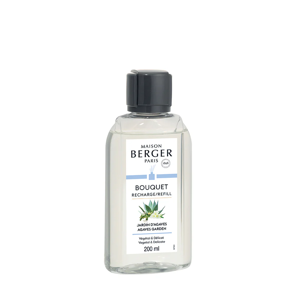 Bouquet Parfumé Jardin D'Agaves Diffuser Refill - Diffuser Parfume