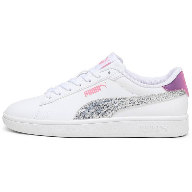 PUMA Smash 3.0 L Star Glow Jr Sneaker Mdchen