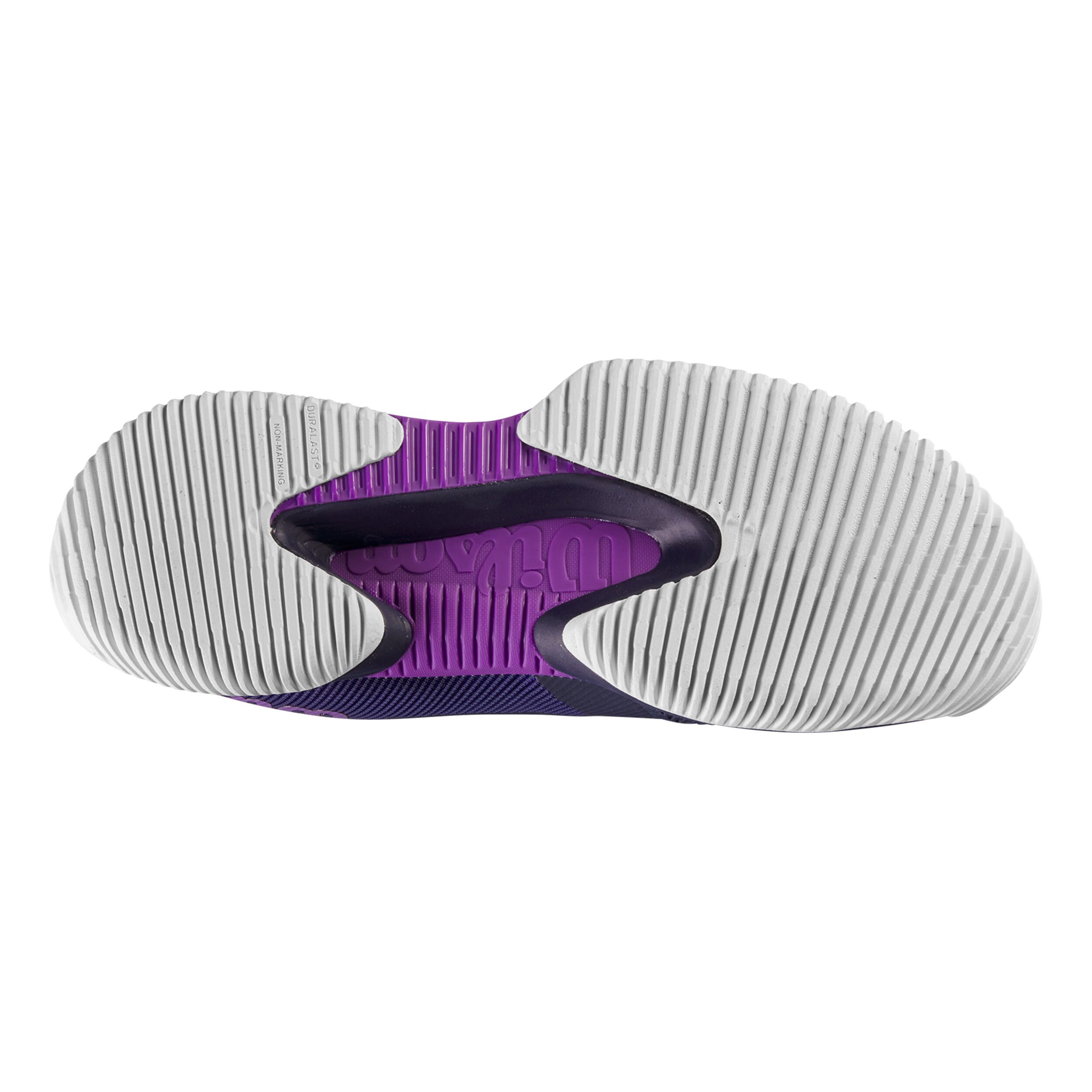 Kaos Swift 1.5 Allcourtschuh Damen - Dunkelblau, Lila