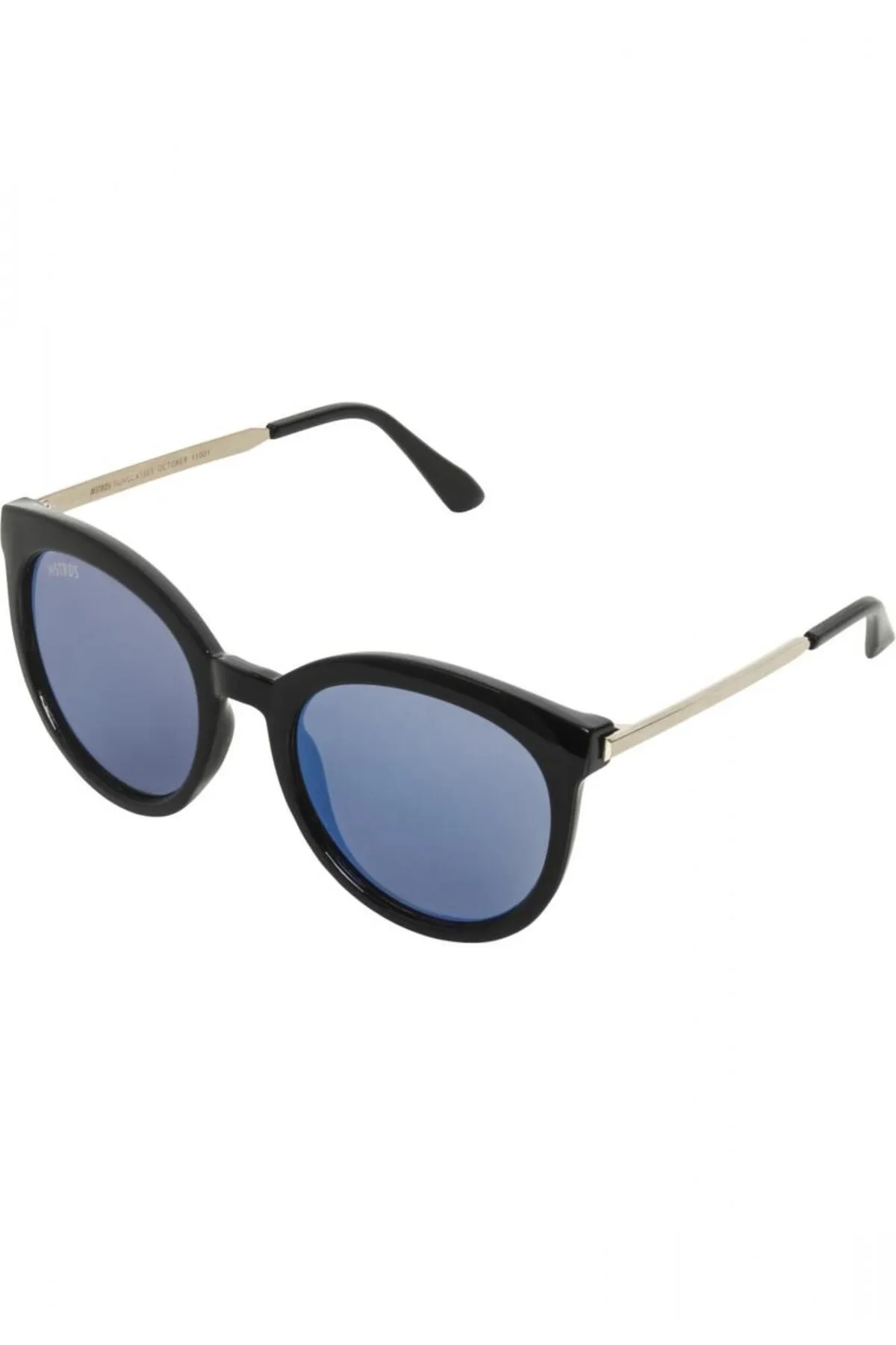 MSTRDS  Sonnenbrille - Schwarz - Schwarz