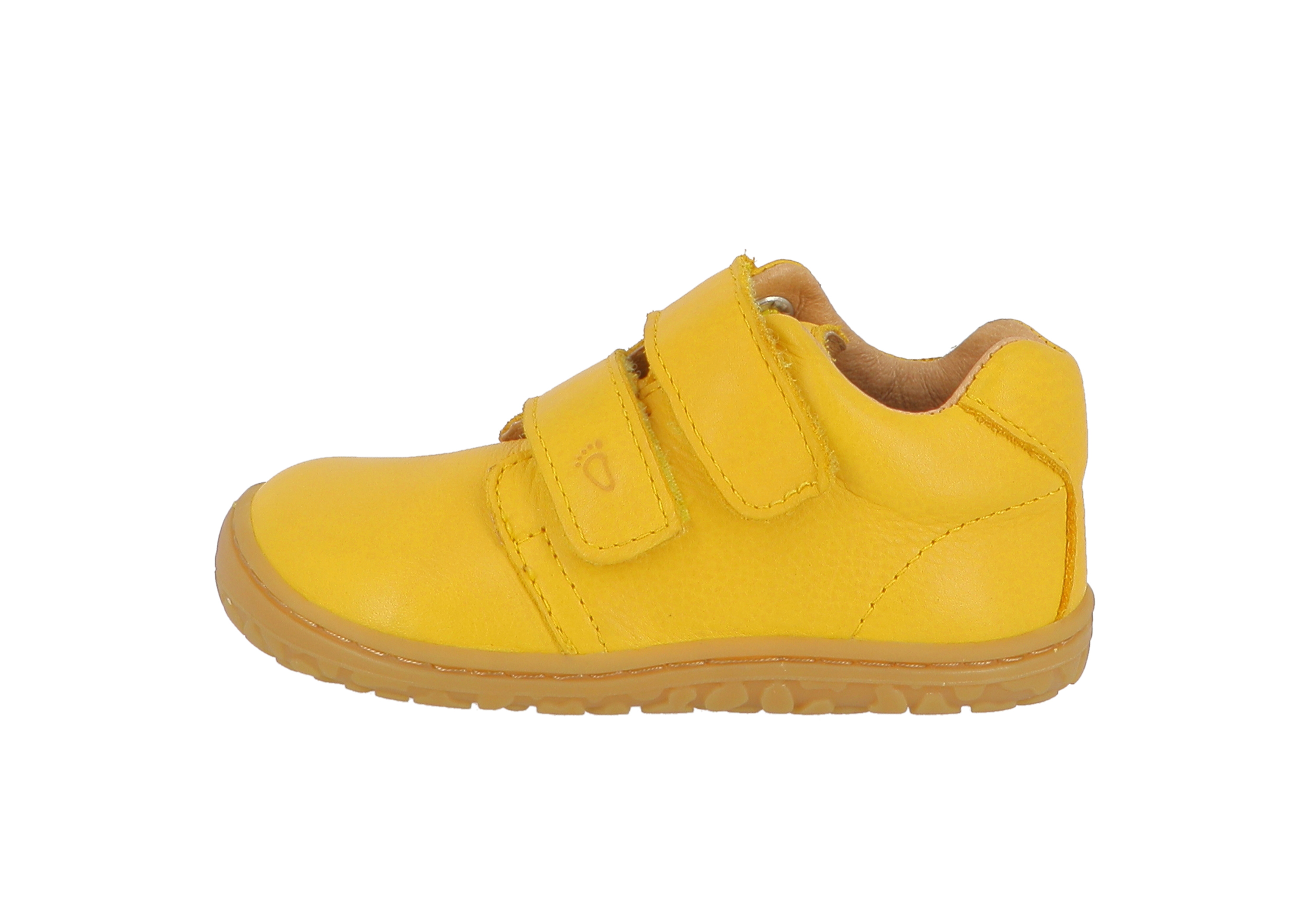 Lurchi Sneaker Noah Barefoot - giallo