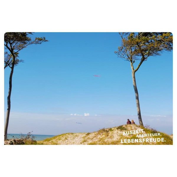 52 kleine und große Eskapaden in Mecklenburg-Vorpommern an der Ostsee - Reiseführer