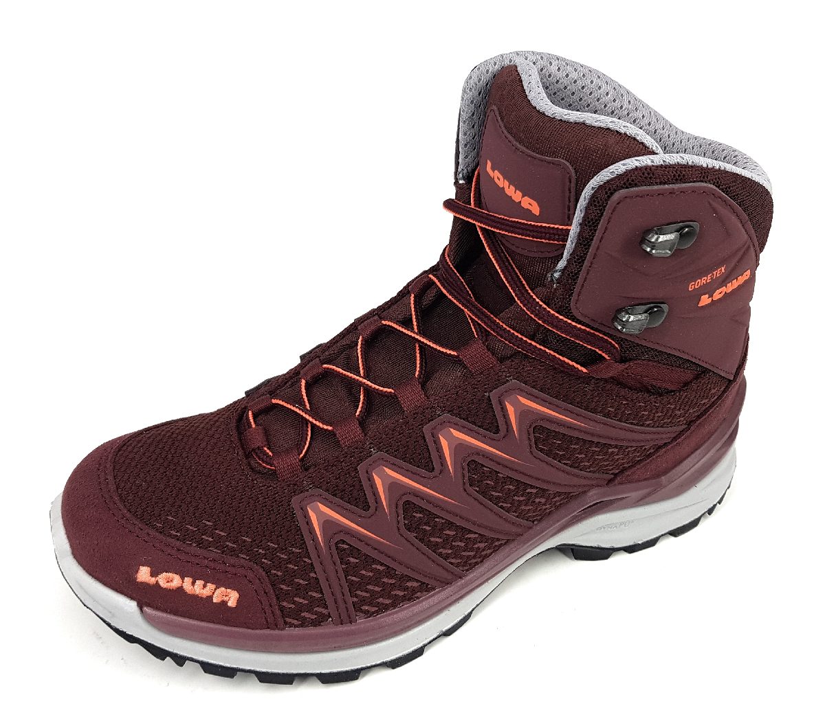 Lowa Innox Pro GTX MID 320703/3723 Rot 3723 Bordeaux/ Koralle