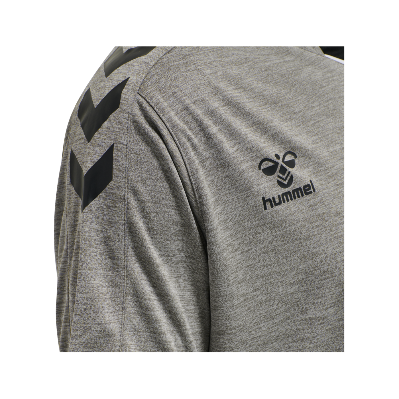 Hummel hmlCORE XK Poly Trikot Grau F2006