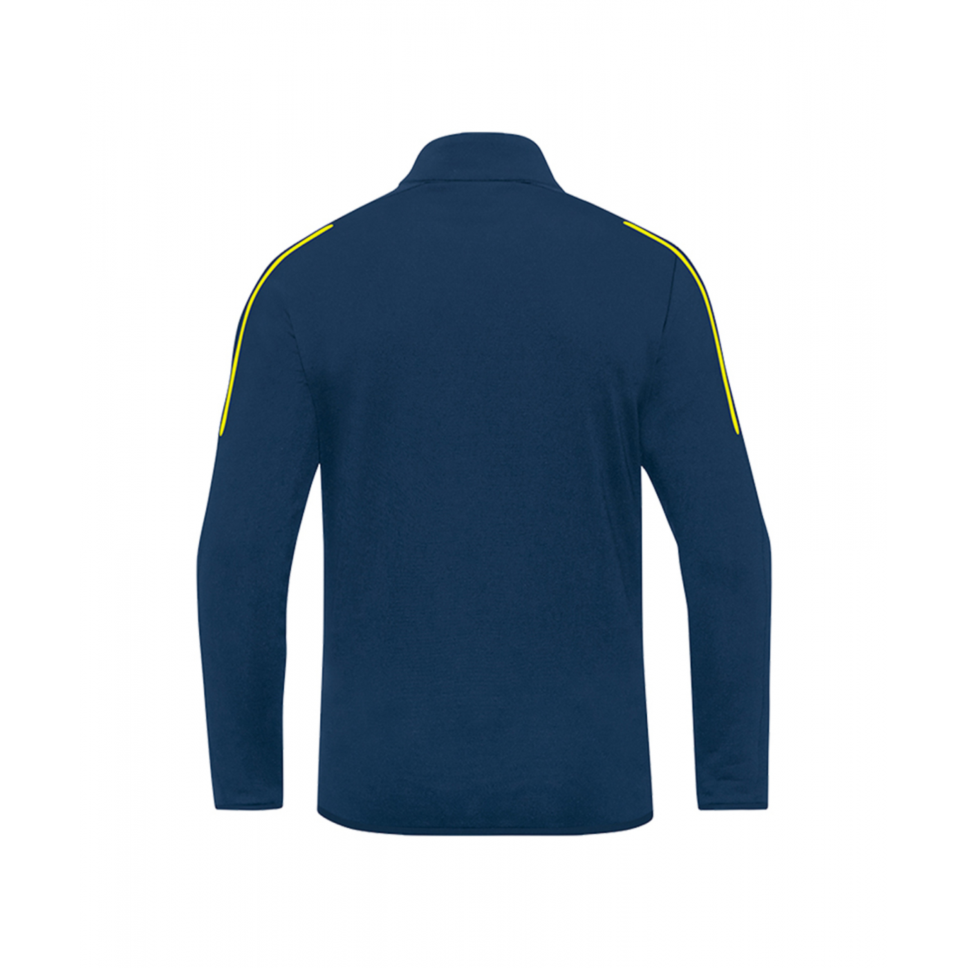 Jako Classico Trainingsjacke Blau Gelb F42