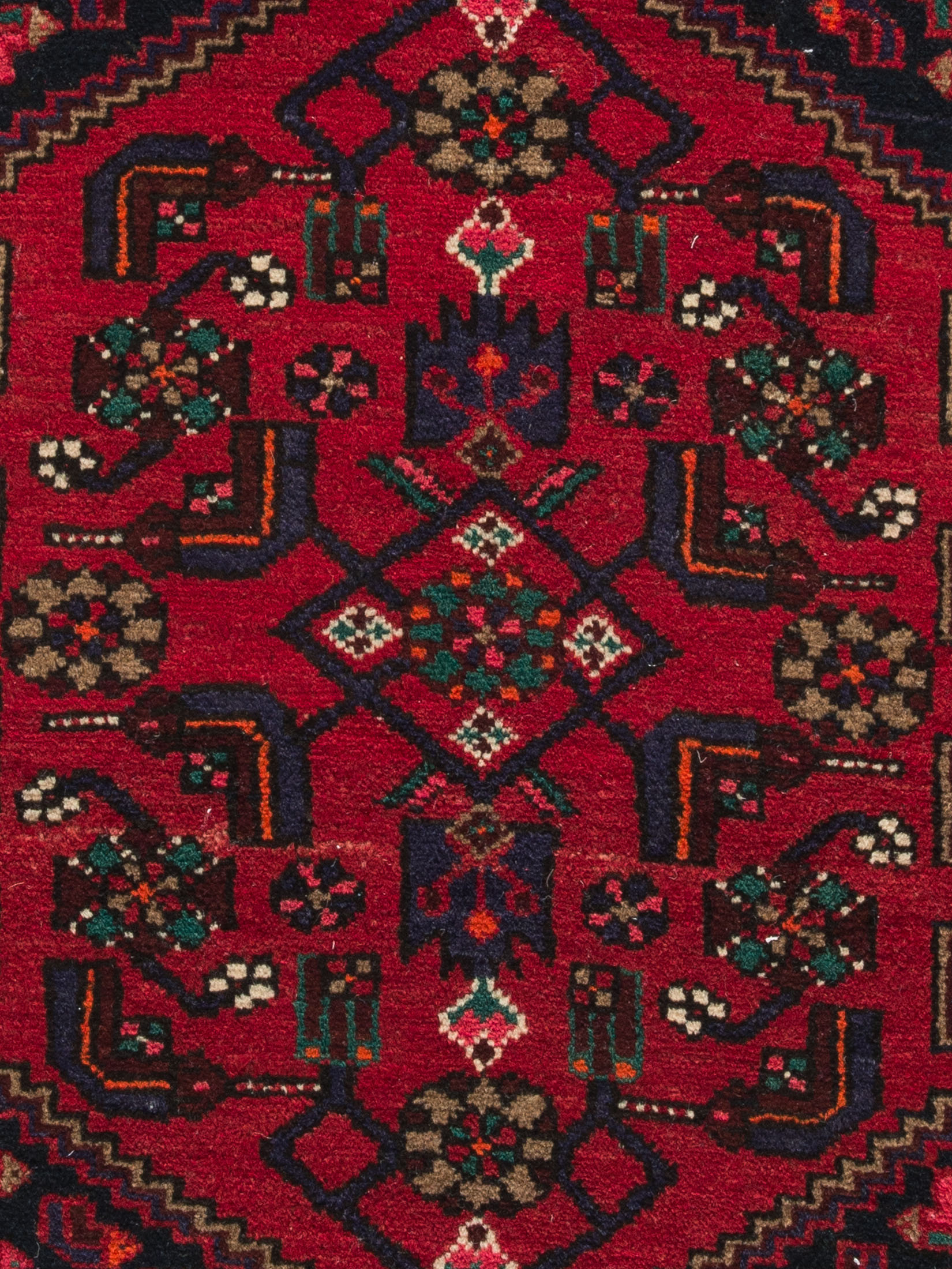 Hamadan ca. 130 x 220 cm, Unikat / Einzelstück