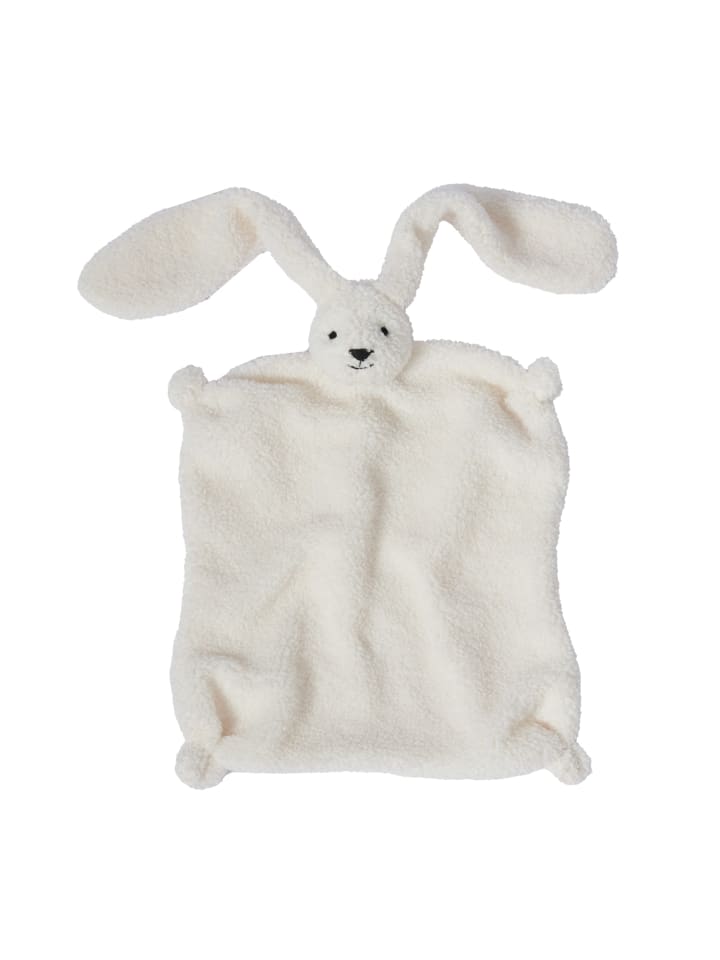 nordic coast company  Kuschelhase Schmusetuch Teddy Creme günstig kaufen onesize