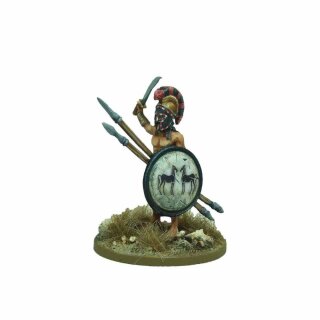 Athenian Marine Lochagos