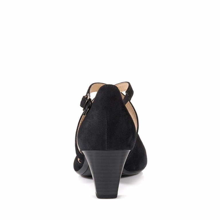 GABOR Modische Pumps blau