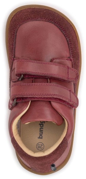 Bundgaard ~ Blaze TEX LowCut Sneaker ~ Dark Red