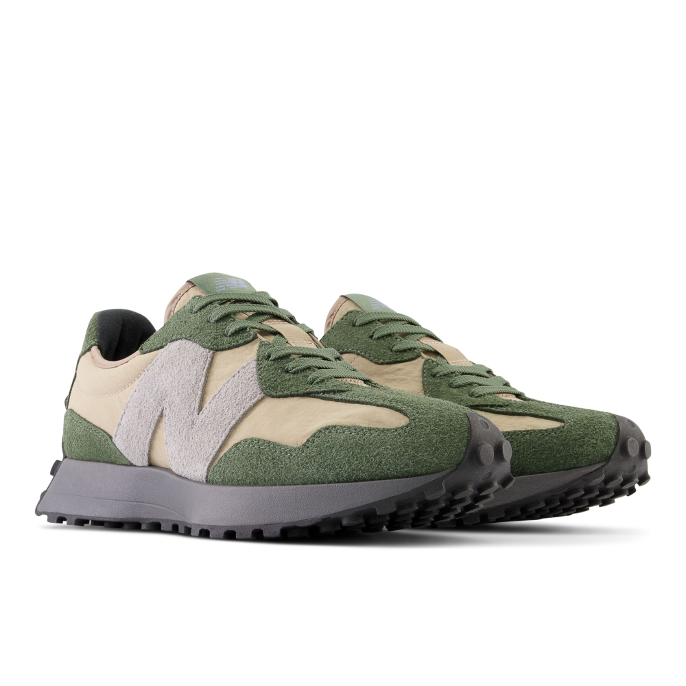 New Balance 327 MS327WG / braun