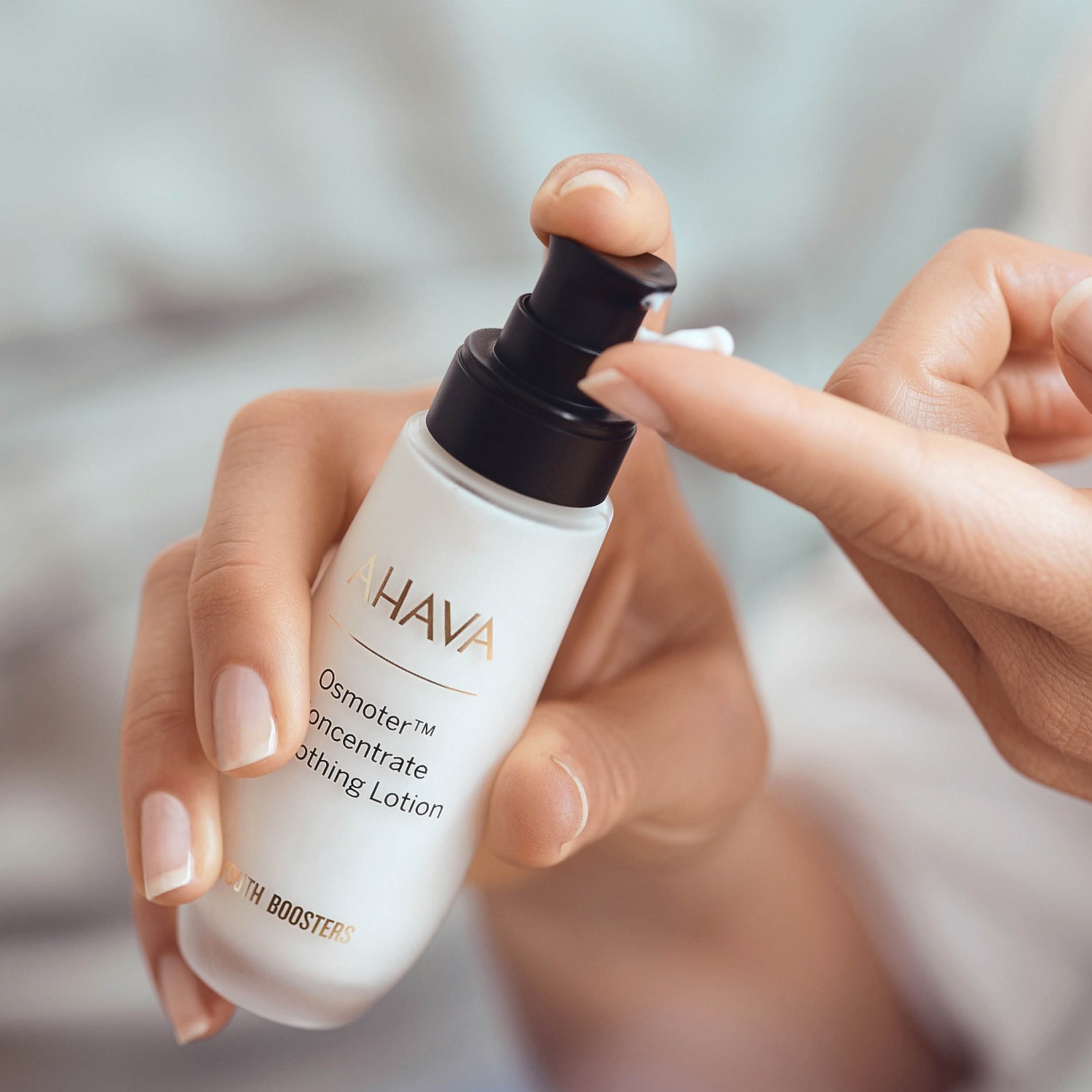 AHAVA Osmoter™ концентровани лосион за заглађивање