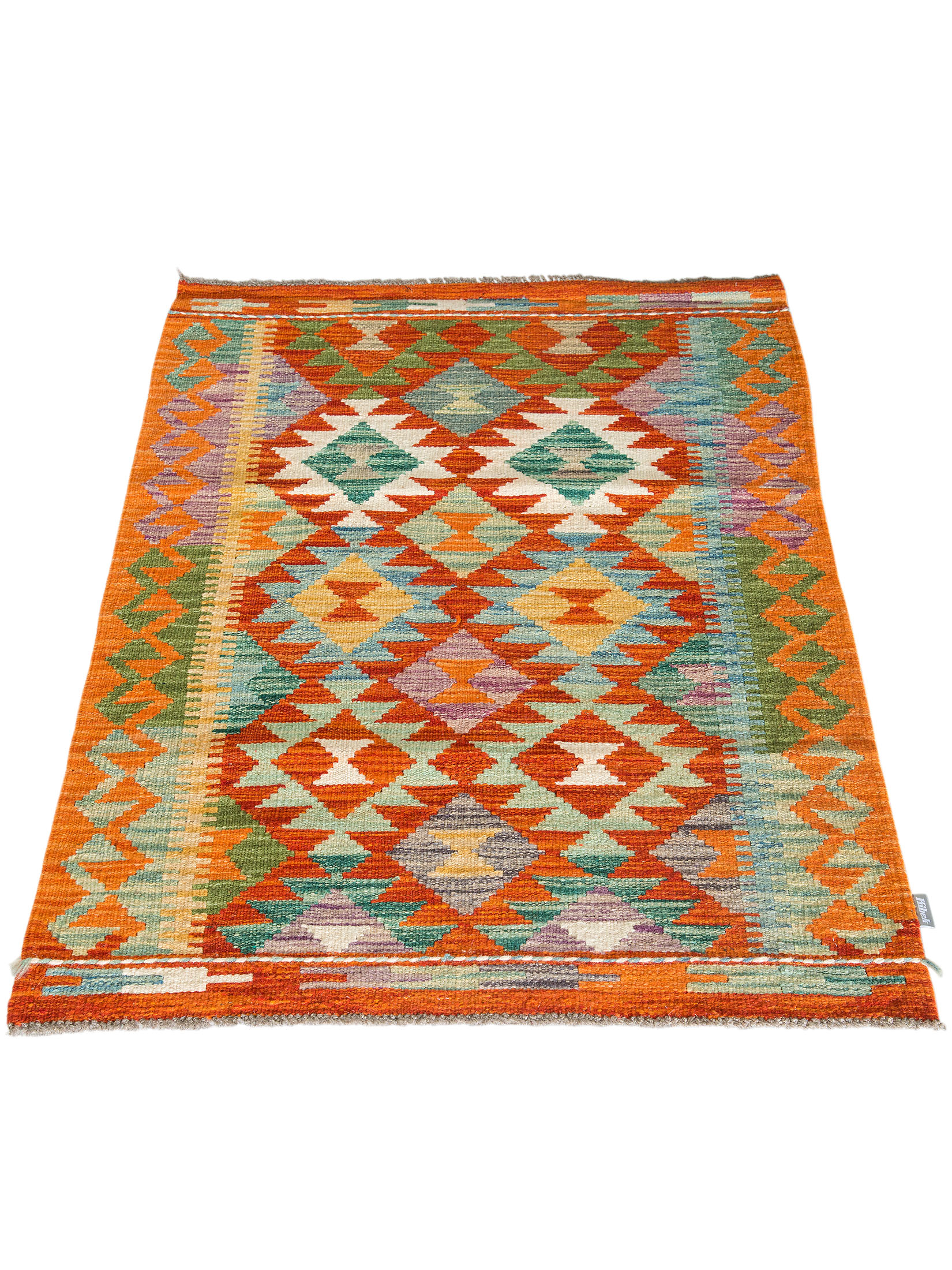 Afghan Kelim ca. 80 x 124 cm, Unikat / Einzelstück