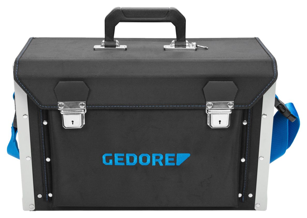 Gedore 1953729 WK 1091 L instrumentu kaste tukša 430x200x290 mm