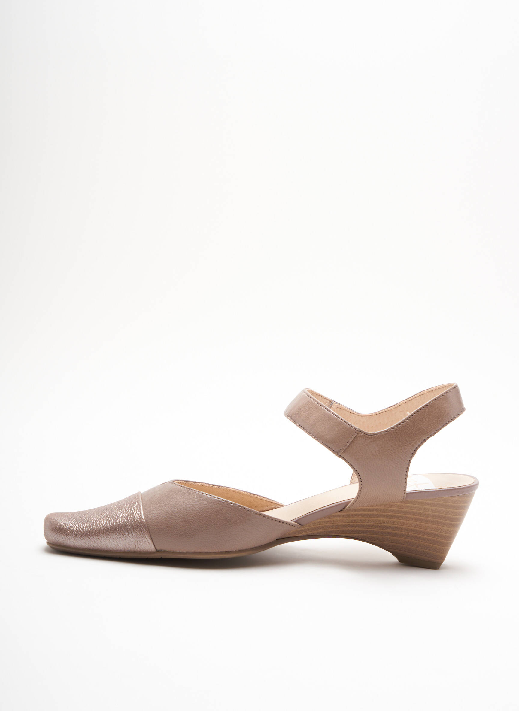 Sweet Sandales Nu Pieds Femme couleur beige