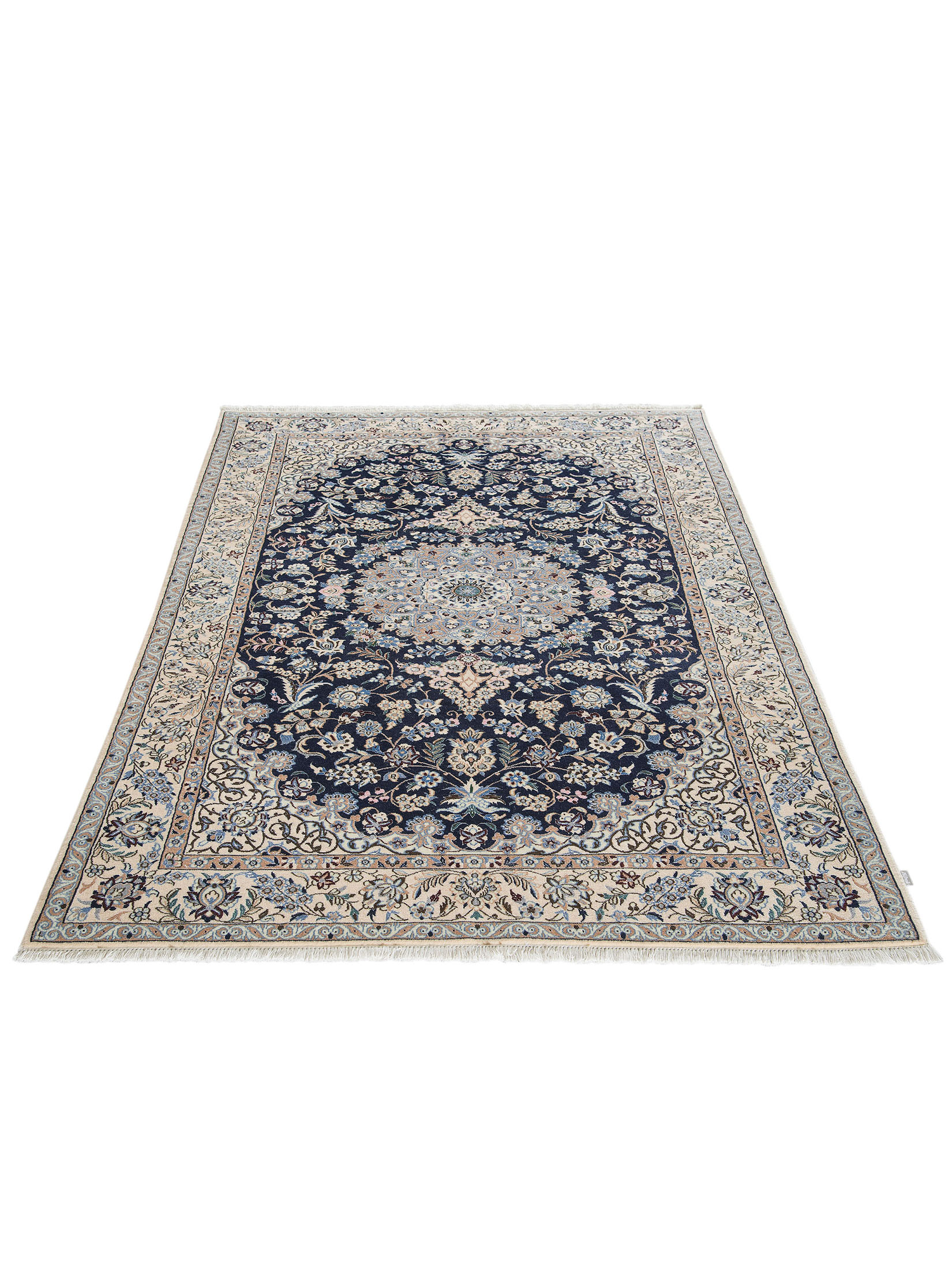 Nain 9 Lah ca. 158 x 245 cm, Unikat / Einzelstück