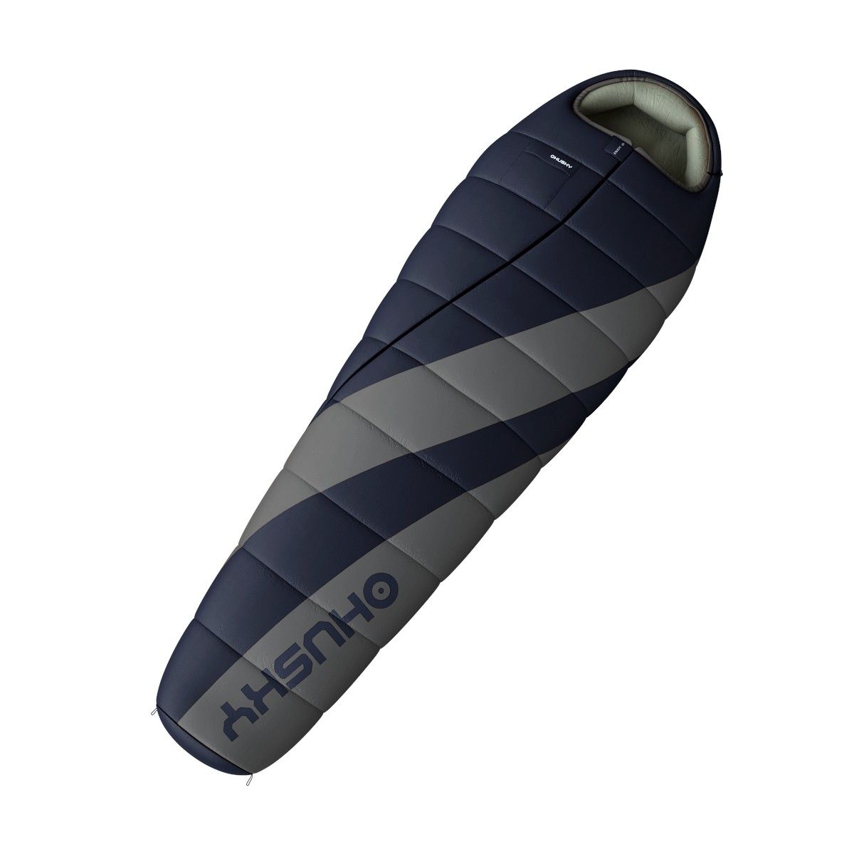 Husky Enemy -12° Mumienschlafsack