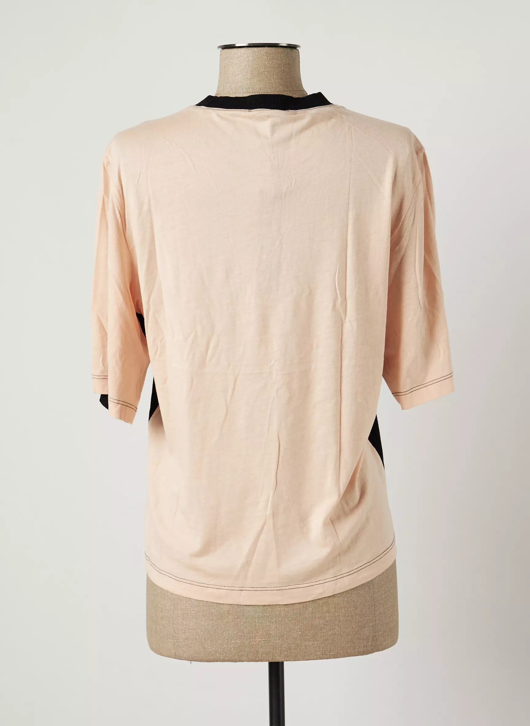 Sisley Tshirts Femme couleur noir