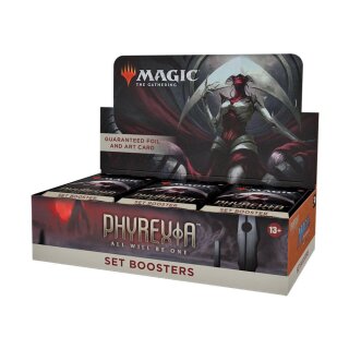 Magic the Gathering Phyrexia: All Will Be One Set Booster Display (30) (EN)