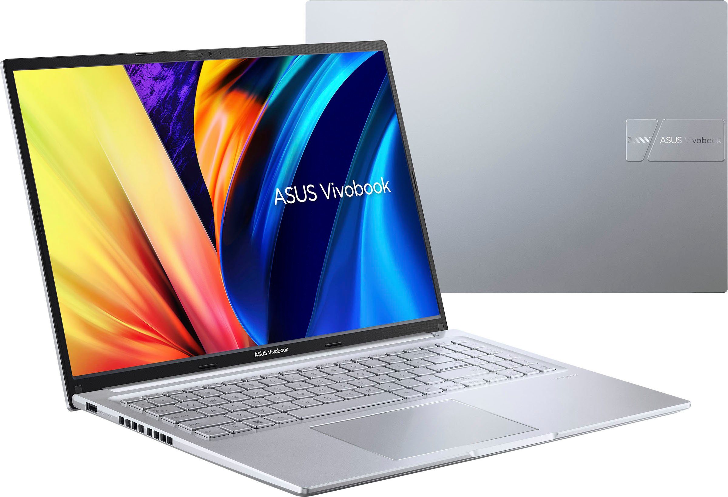 Asus Vivobook 16X X1605ZA-MB356W Notebook (40,6 cm/16 Zoll, Intel Core i5 1235U, Iris Xe Graphics, 512 GB SSD)