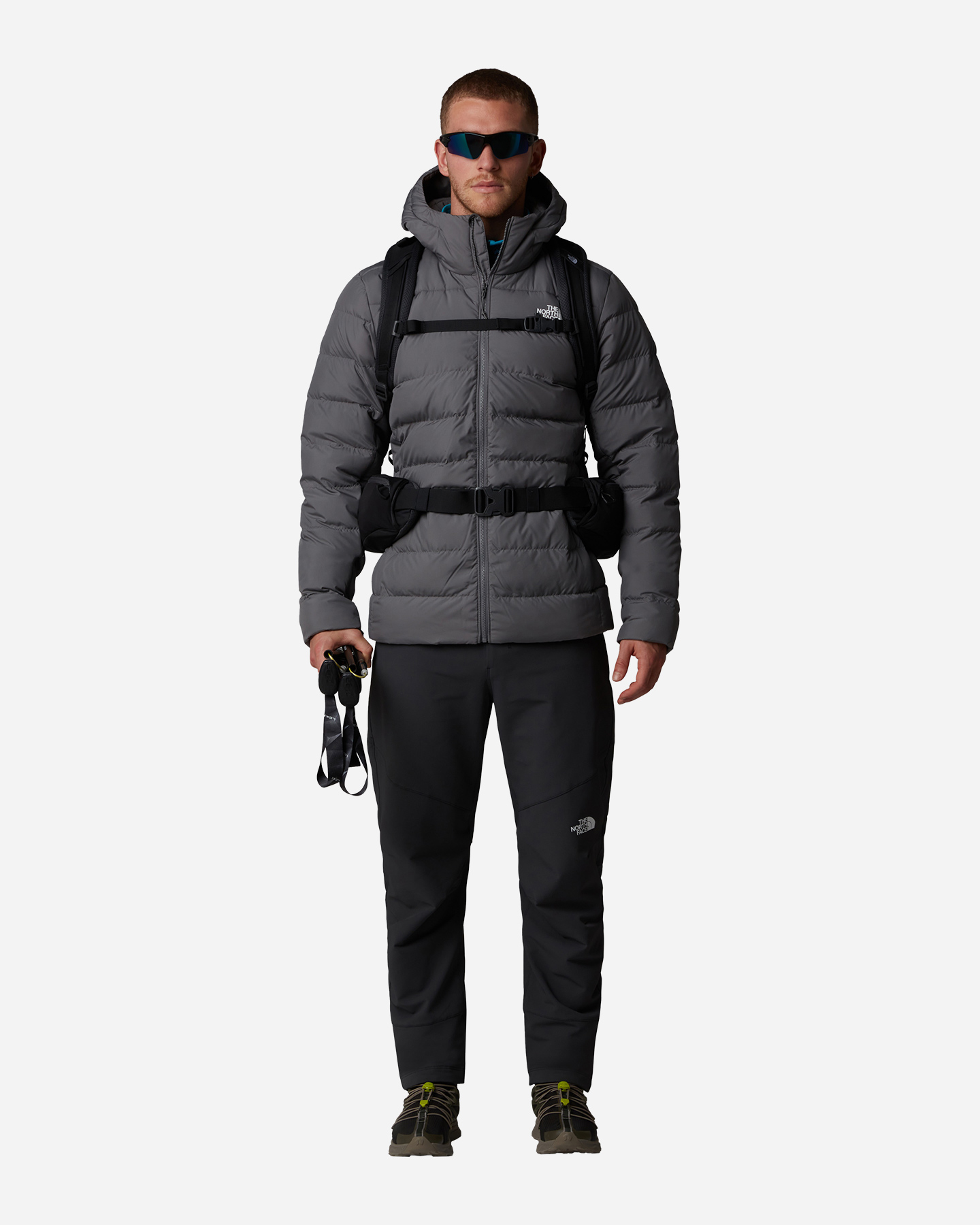 Giubbotto The North Face Aconcagua 3 M NF0A84I10UZ1