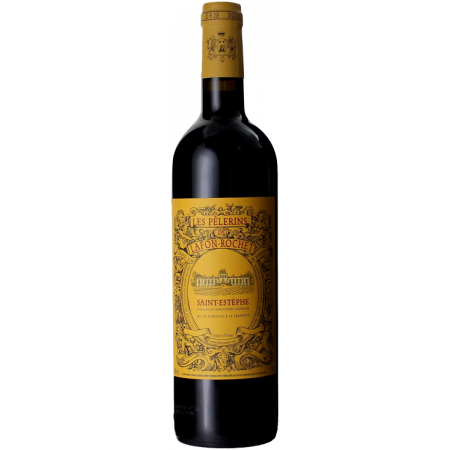 LES PELERINS DE LAFON-ROCHET 2019 - SECOND VIN DU CHATEAU LAFON-ROCHET