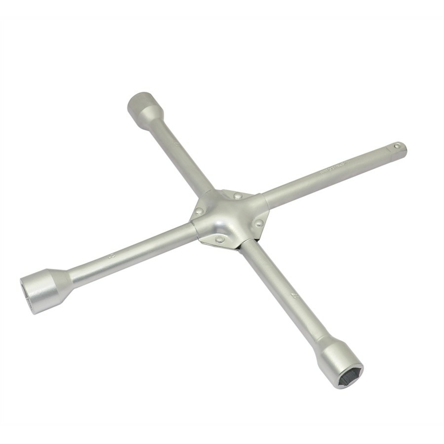 Radkreuz ½" Zoll, 17/19/21 mm, von Norauto - ATU