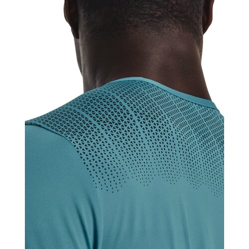 HERREN UA ARMOURPRINT KURZARM-OBERTEIL