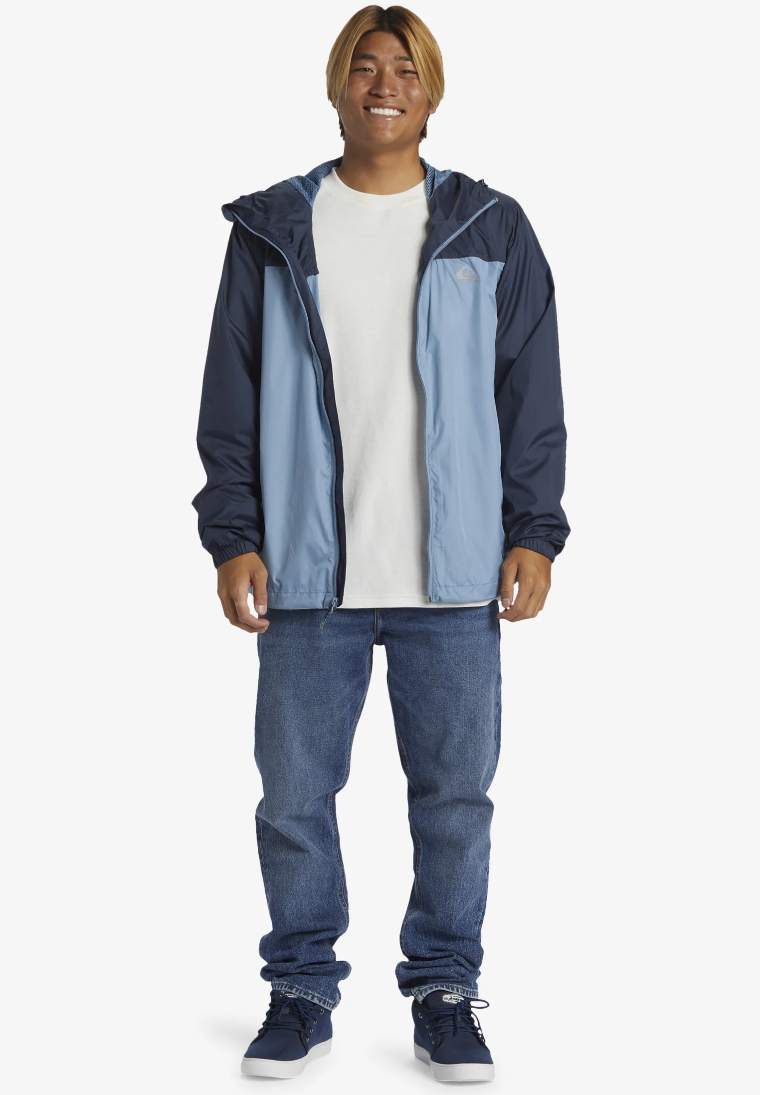 Quiksilver OVERCAST - Cortavientos