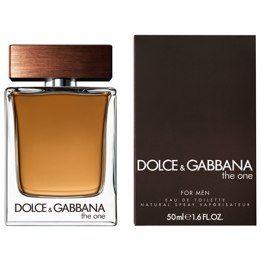 dolce & gabbana The One for Men Eau de Toilette