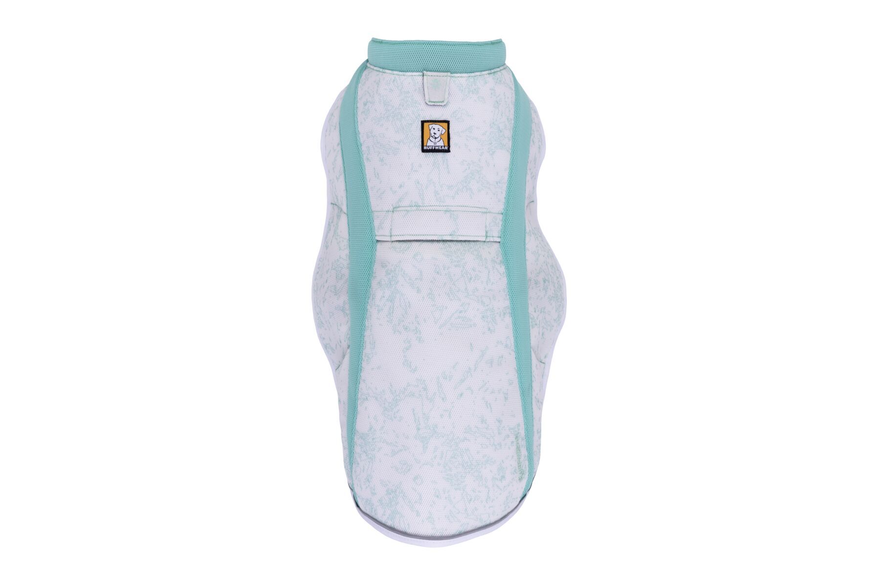 Ruffwear Hundewesten Ruffwear Swamp Cooler™ Kühlweste für Hunde grün XS